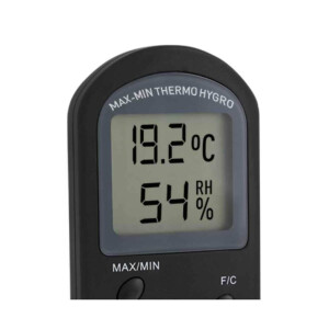 Garden Highpro Thermo- & Hygrometer Basic