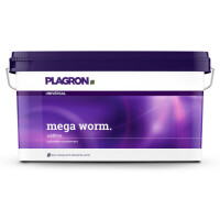 Plagron Mega Worm 10 Liter