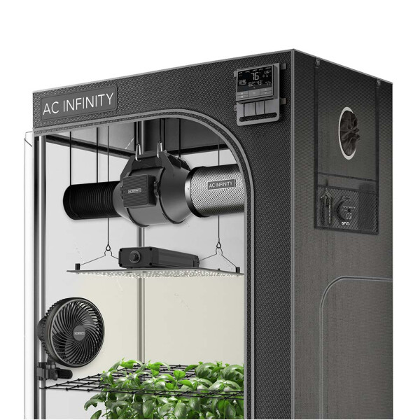 AC Infinity Advance Grow Zelt-System  90x90x180