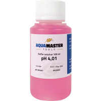 Eichflüssigkeit pH 4 100ml Flasche