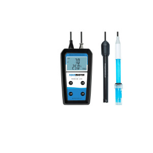 Aqua Master Tools H600 Pro pH/EC/Temp