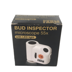 Bareys Farm Bud Inspector Taschenmikroskop