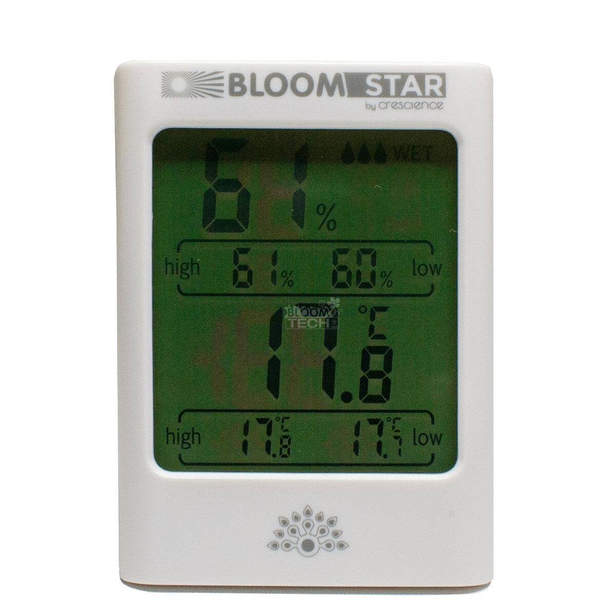 BloomStar Horti Pro Thermo-Hygrometer