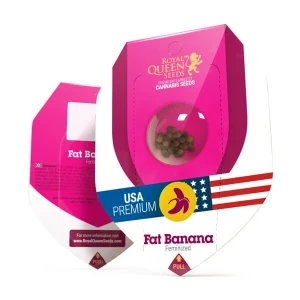 RQS Fat Banana USA Premium Fem. 3St.