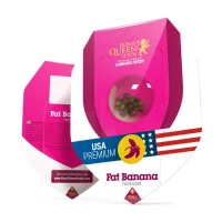 RQS Fat Banana USA Premium Fem. 3St.