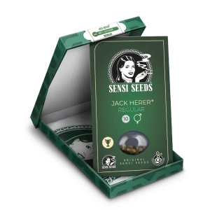 Sensi Seeds Jack Herer Reg. 10St.